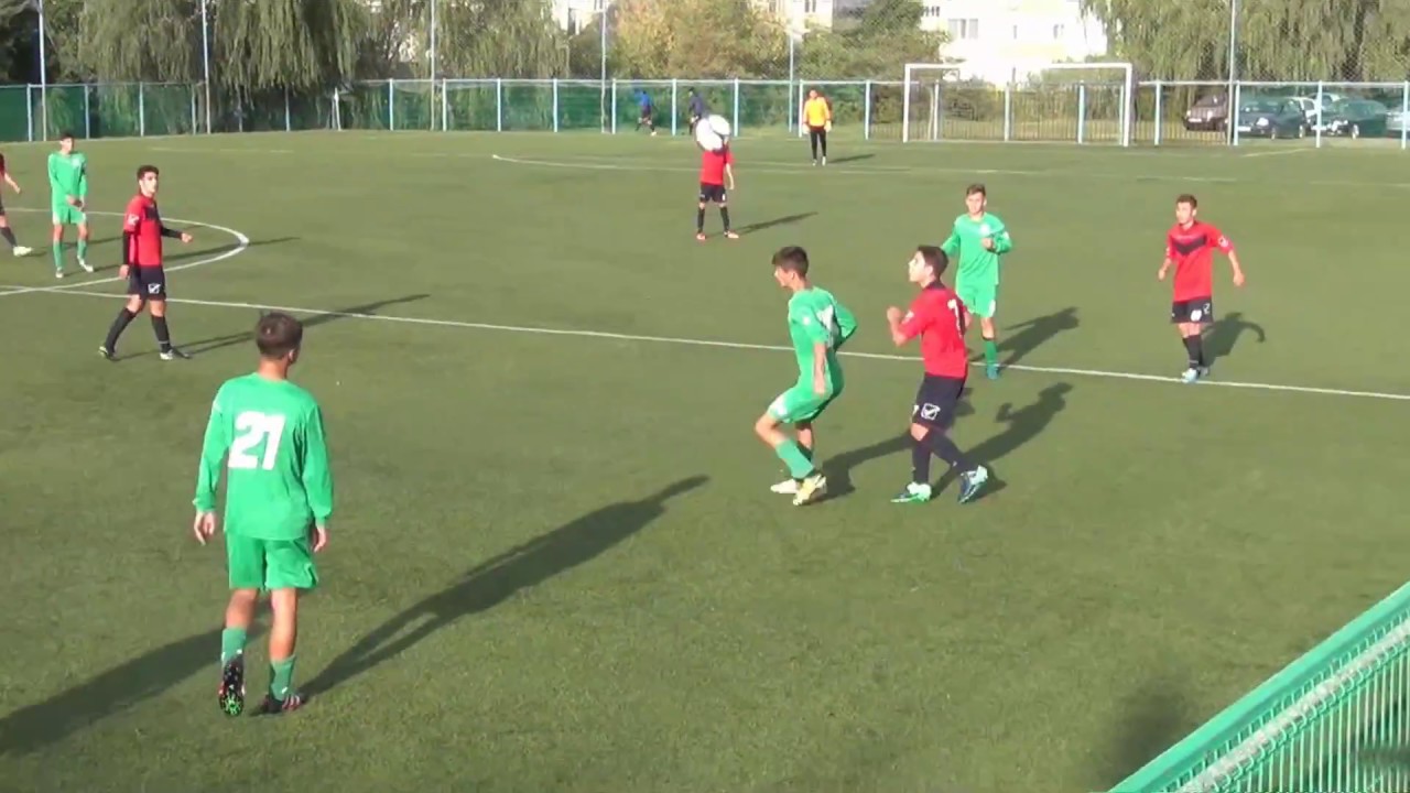 Juventus Bucuresti - CS Concordia Chiajna