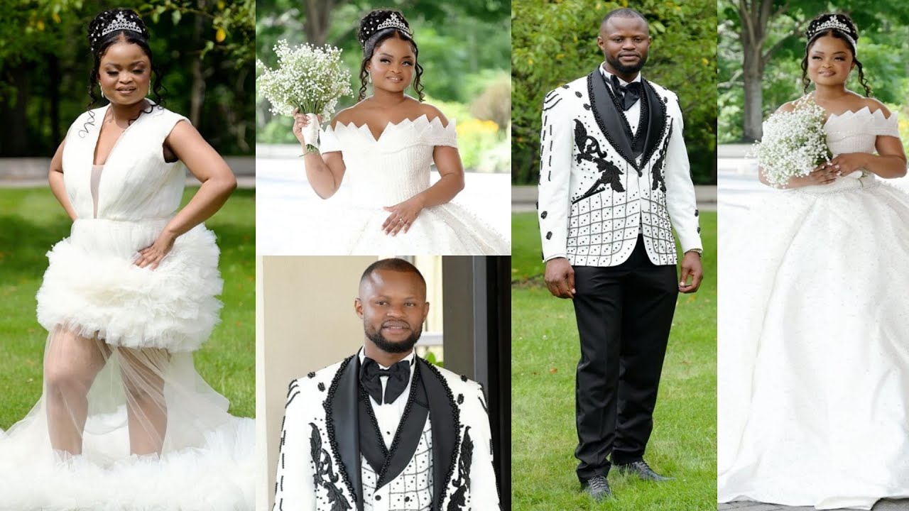 MARIAGE DE DIEUMERCI ET STEPHANIE A PORTLAND MAINE USA (JOHN IMAGE NA POINTE +1 207 239 2135)