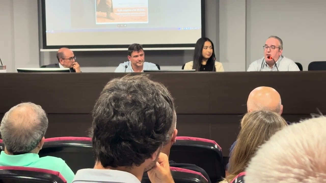 El lenguaje silencioso. Técnica caja arena en adolescencia. Hablan los autores. 