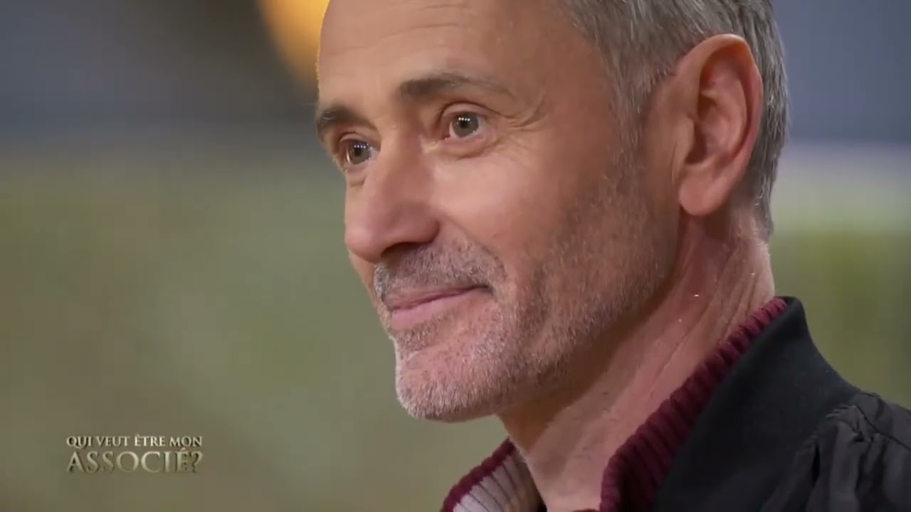 1 Qui veut etre mon associe Frédric Douin