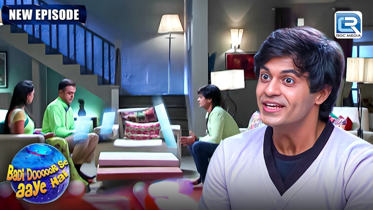 क्या आज होगा शरद का अंतिम विदाई का फैसला ? | Badi Dooor Se Aaye Hai | New Full Episode 179