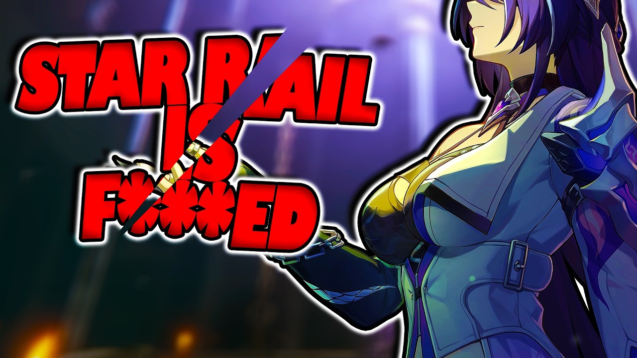 Why You Should QUIT Honkai: Star Rail... (Discussing Powercreep, HP Inflation, and more.)