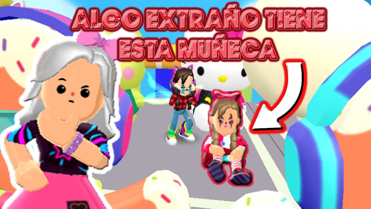 UNA JUGUETERÍA LLEGA A PK XD