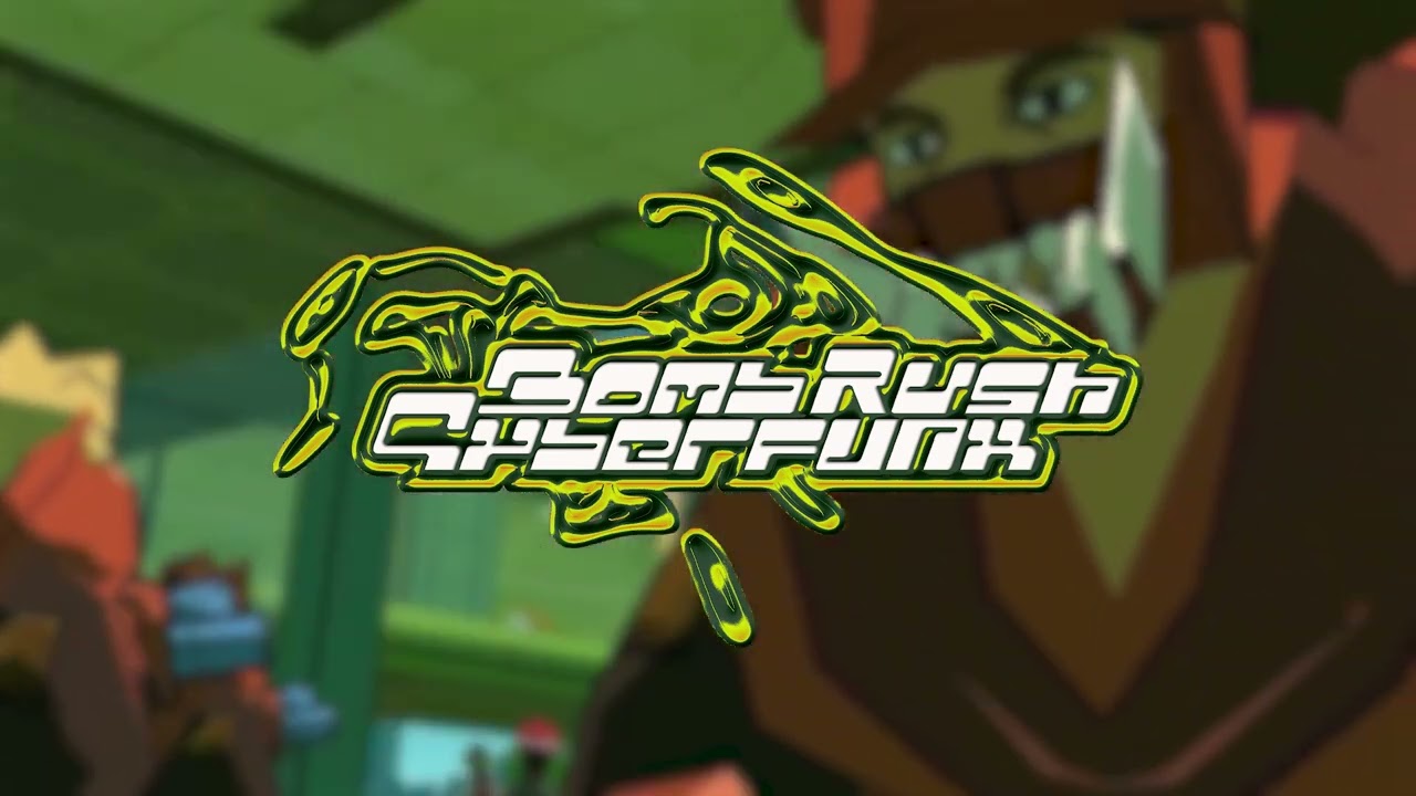 Beastmode Hip Hop Mixtape - Bomb Rush Cyberfunk