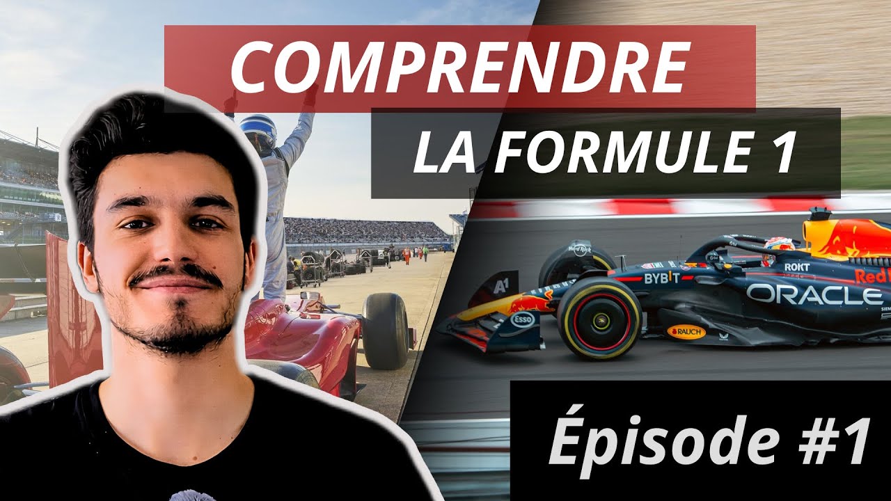 Comprendre la F1 - Le Championnat !