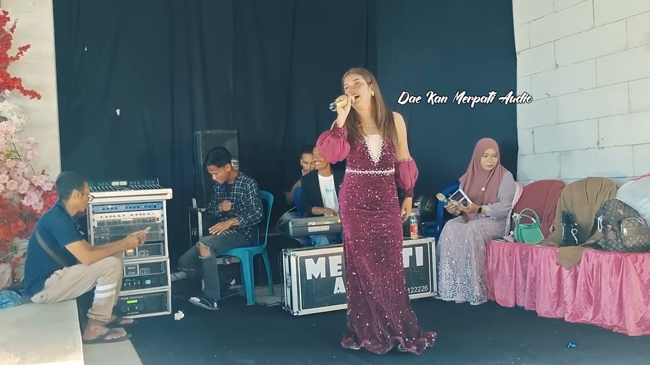 CEMARA BIRU ( COVER ) MENTARI 