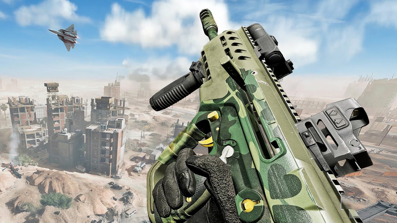 Battlefield 6 has Real Competition Now..