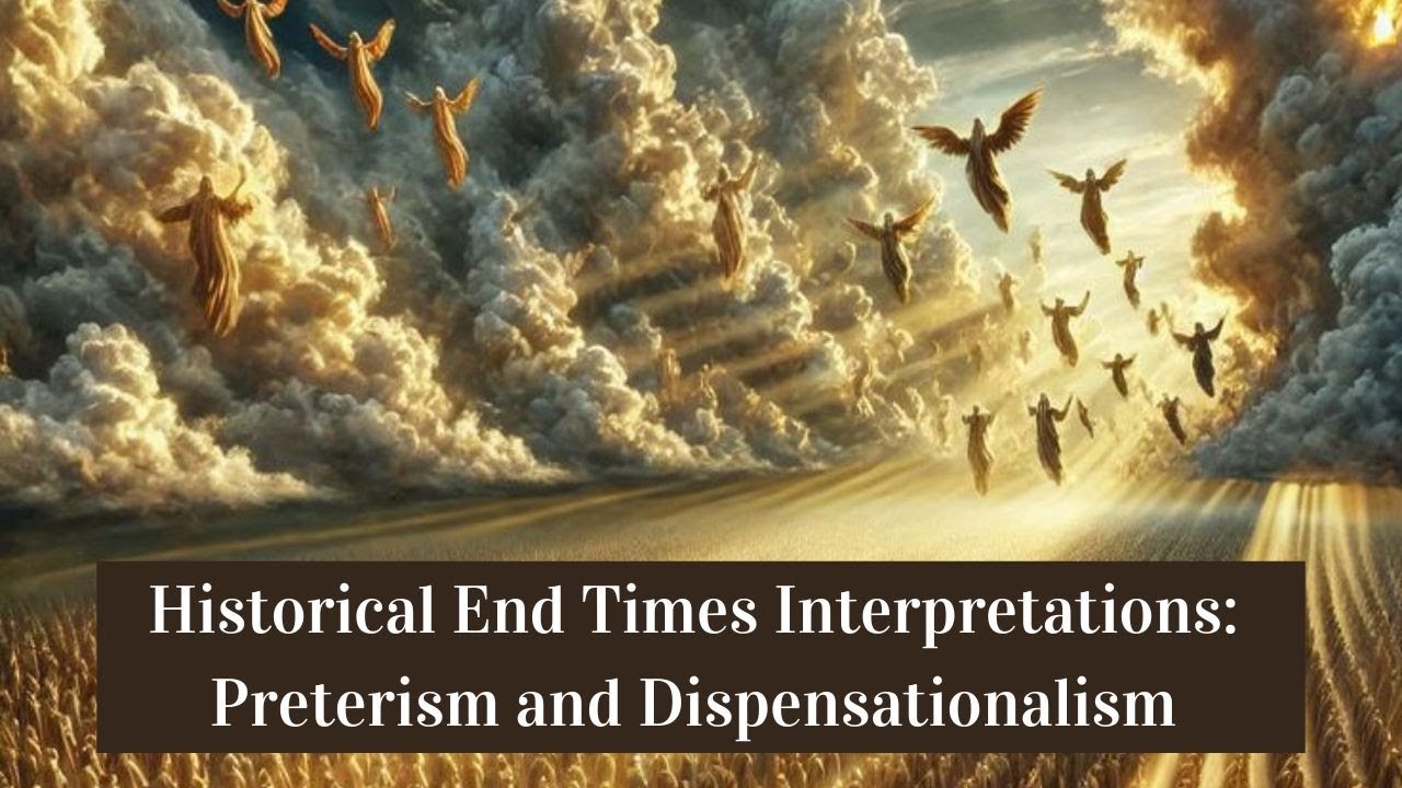 Historische Endzeitinterpretationen: Pr&auml;terismus und Dispensationalismus