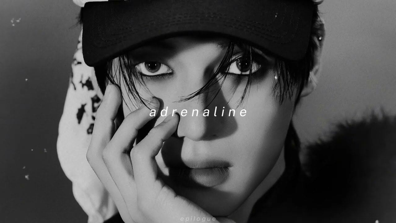 ateez - adrenaline (slowed + reverb) 