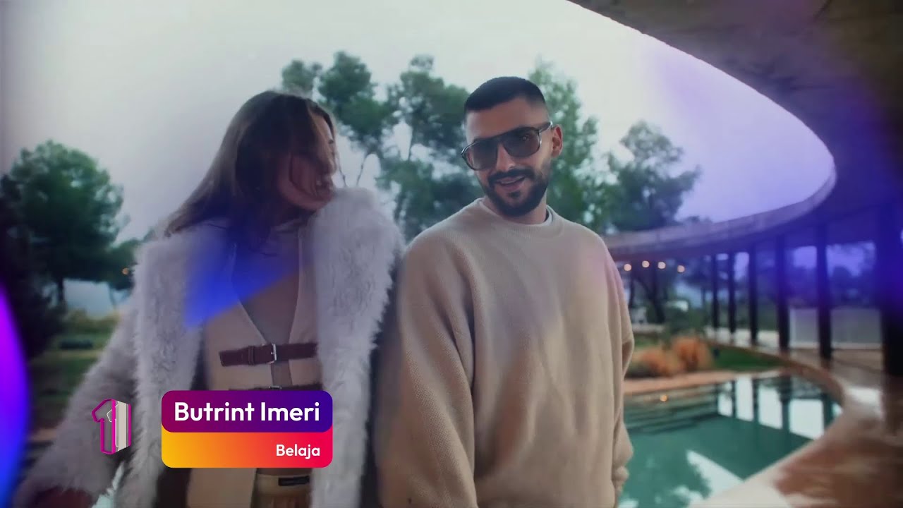 Butrint Imeri - Belaja  - TOP 20 - 24 Janar - ZICO TV