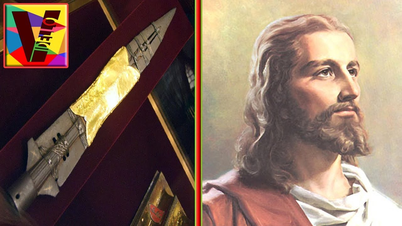 10 Expensive Relics Associated With Jesus Christ #jesus