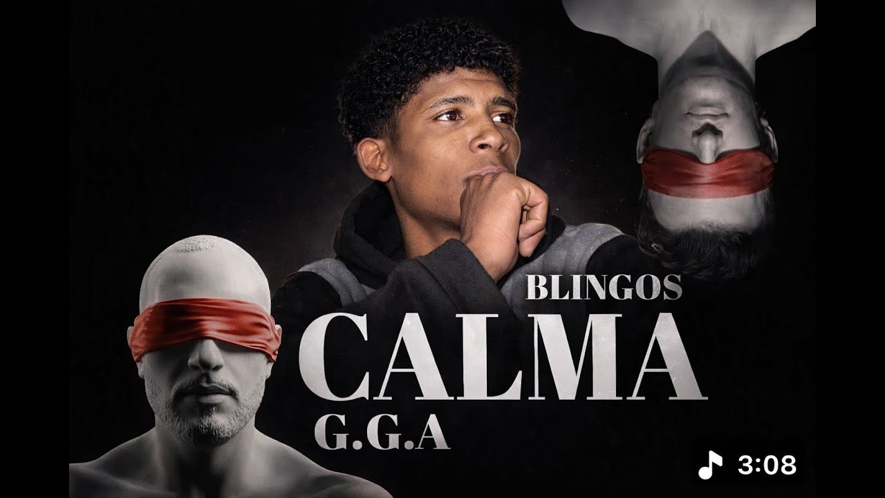 Ka7laa Reaction G.G.A - CALMA ft. @BLINGOS