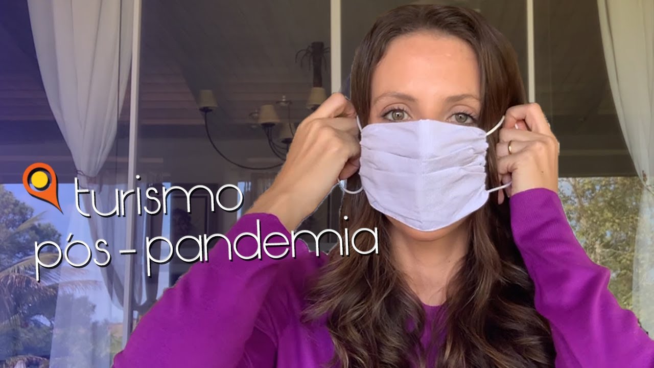 Como ser&aacute; viajar p&oacute;s-pandemia covid-19?