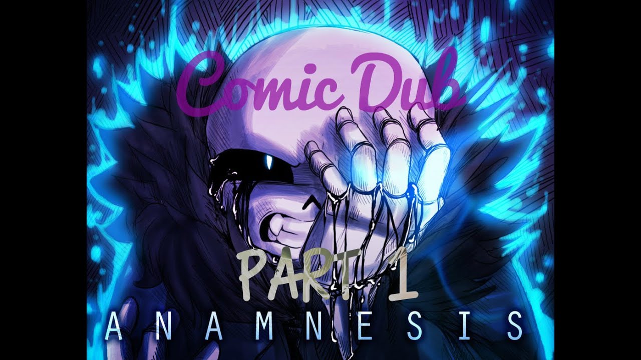 GZTale Comic Dub [Anamnesis Part 1]