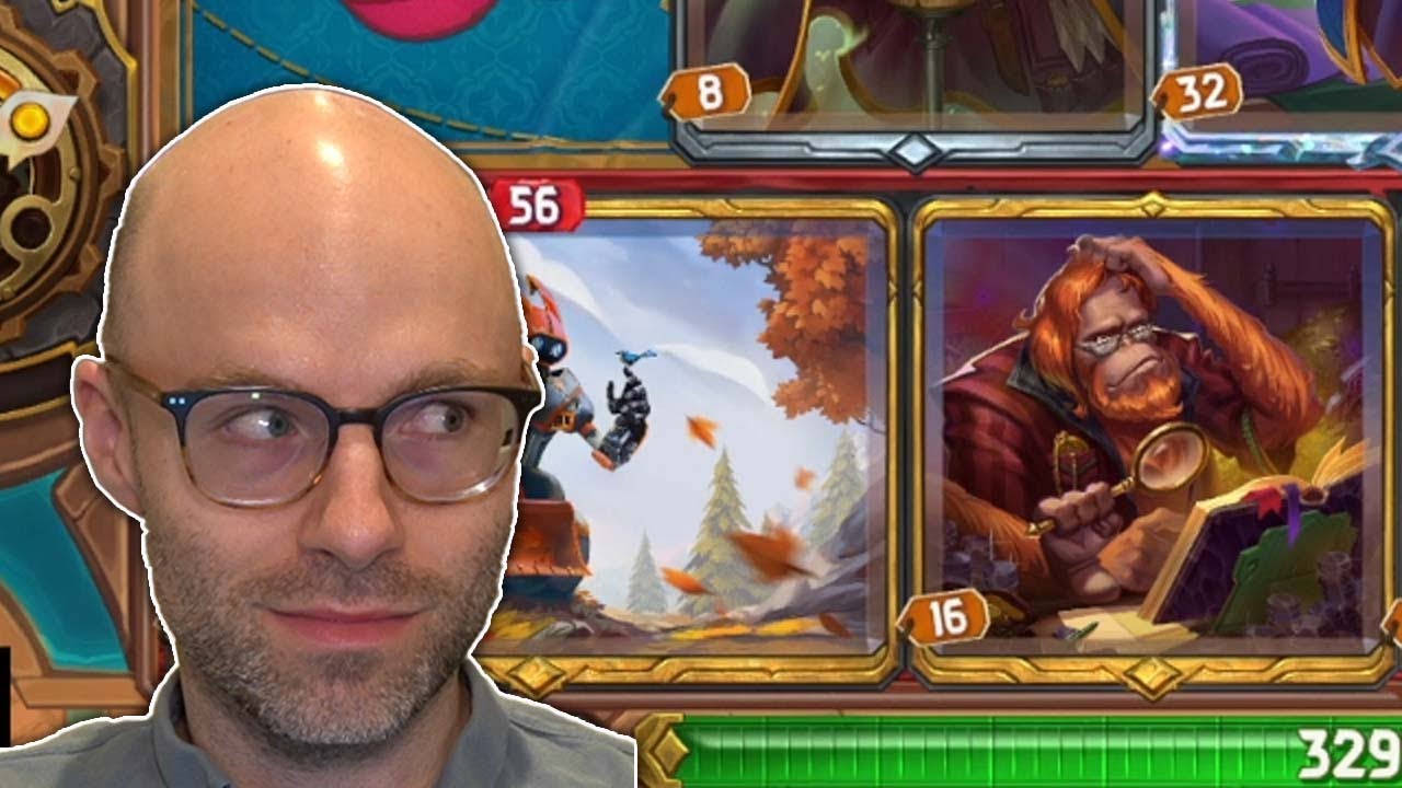 Bro is divining the secrets of the bazaar (The Bazaar)
