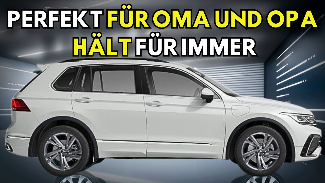8 SUVs, die Senioren kaufen sollten, ohne zweimal nachzudenken