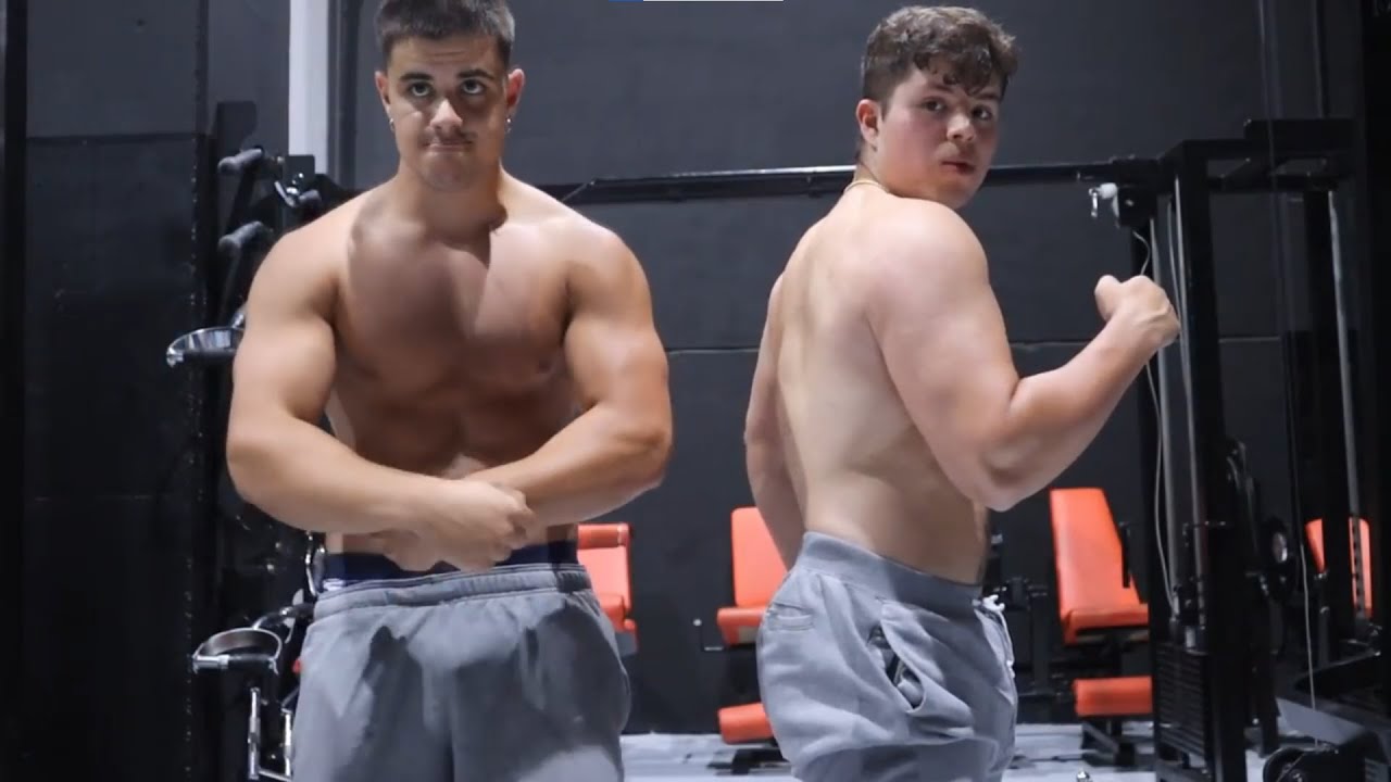 GYM HARDSTYLE - Dancin Cold Suhou Hardstyle Remix