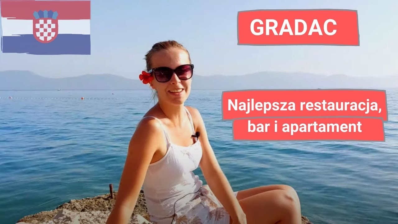 Gradac, Makarska Riwiera - miejsce idealne na wymarzone wakacje