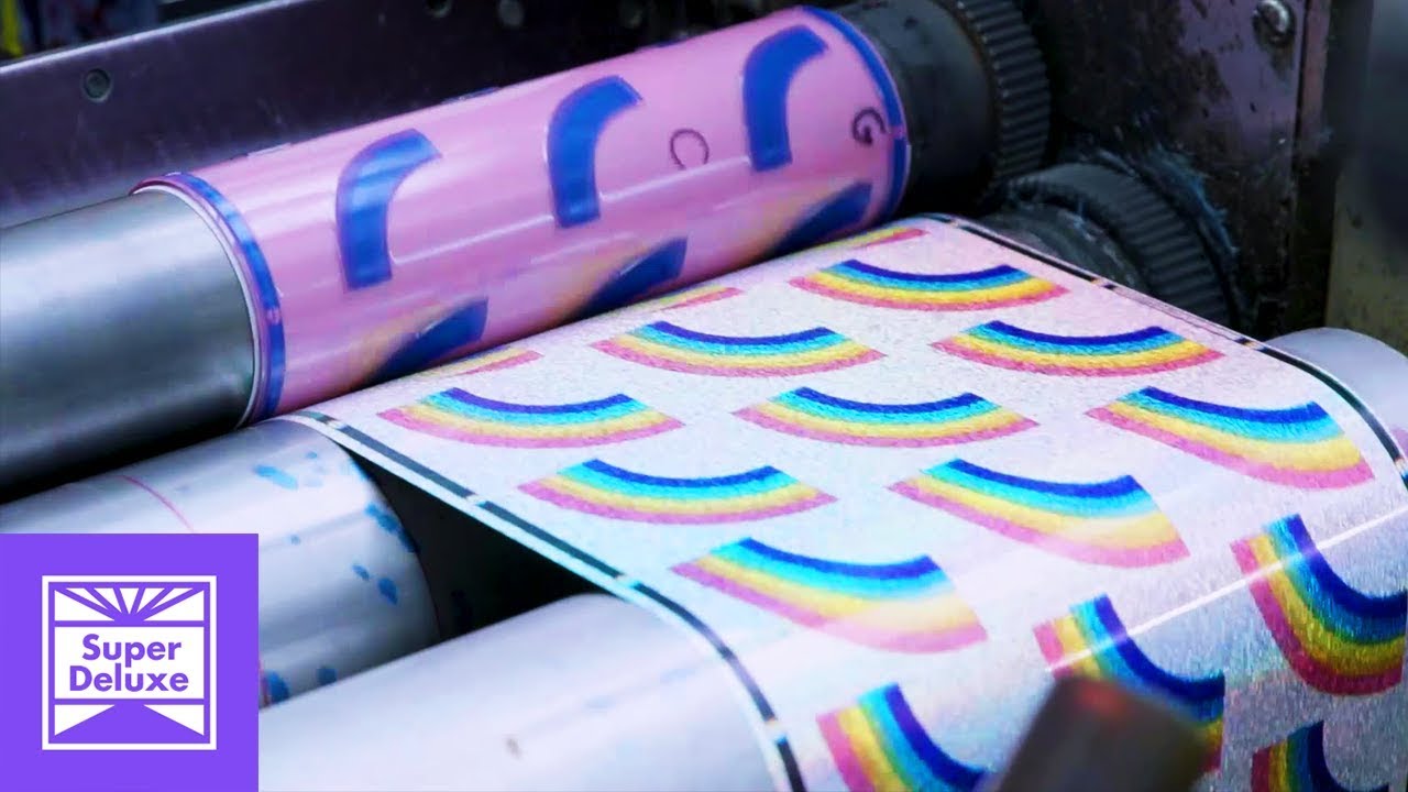 Sticker Factory | Nice Content | Tatered