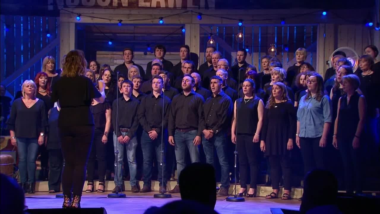 Côr Bro Cernyw | Ysbryd y Nos