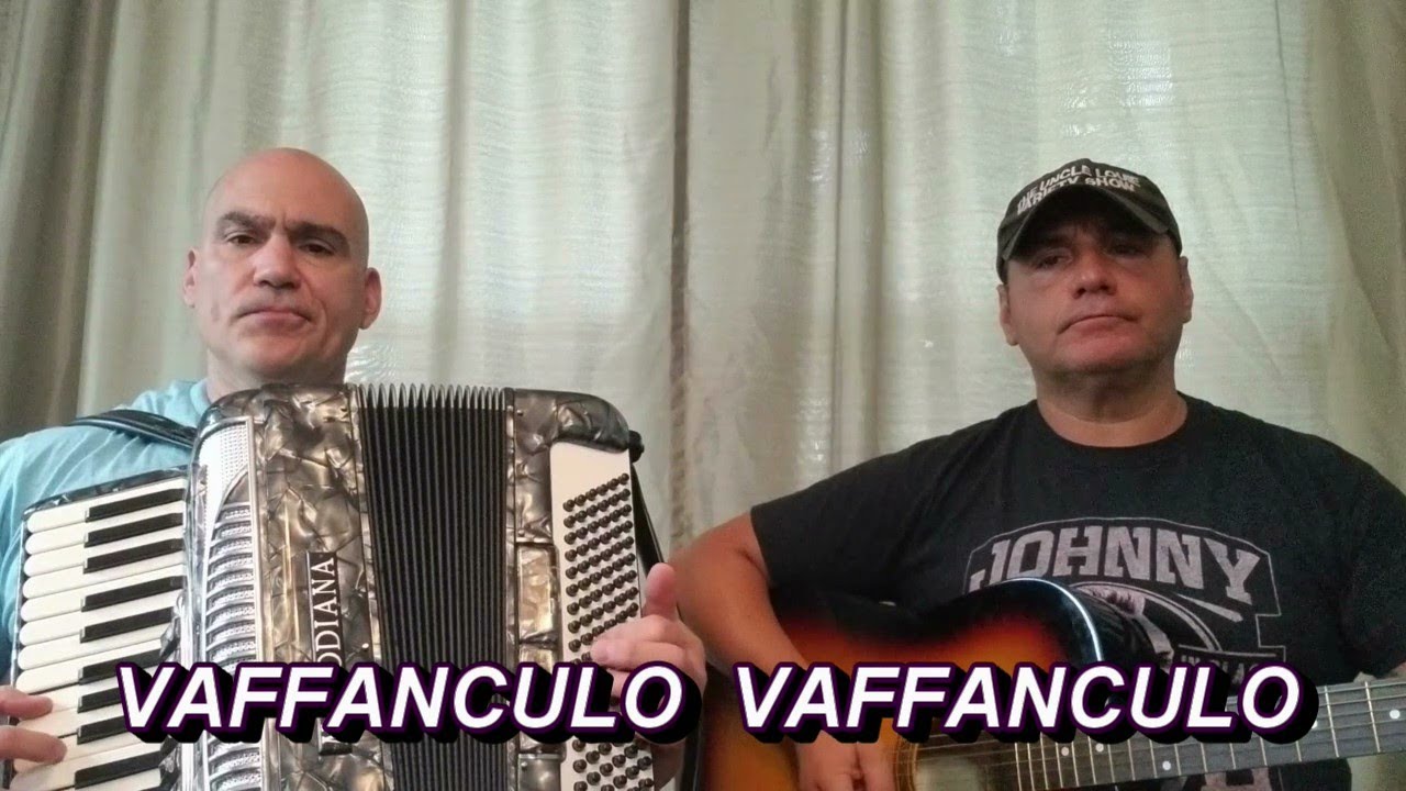 VAFFANCULO