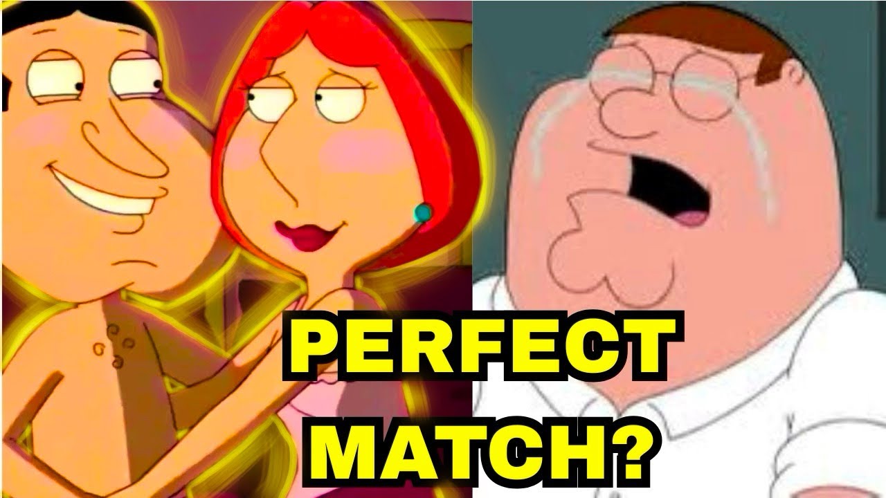 Why Quagmire & Lois Should&rsquo;ve Ended Up Together | The Case Against Peter Griffin
