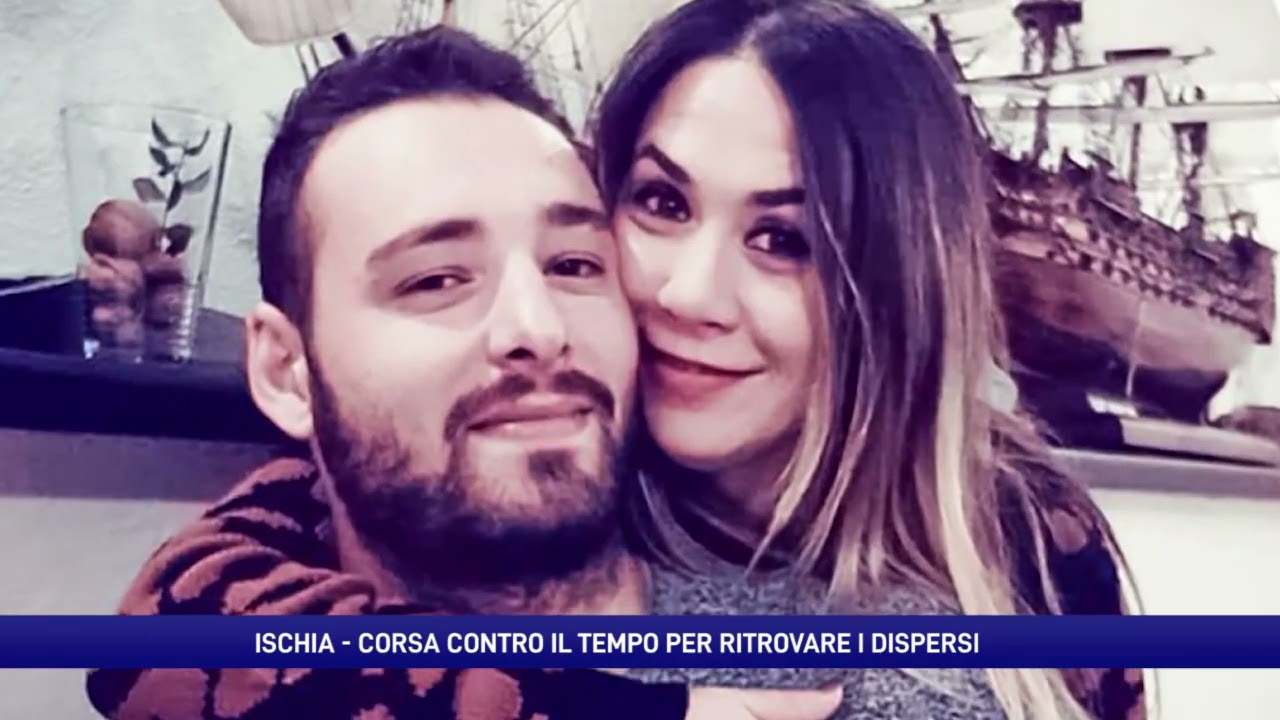 Ischia è corsa contro il tempo per scavare prima della pioggia
