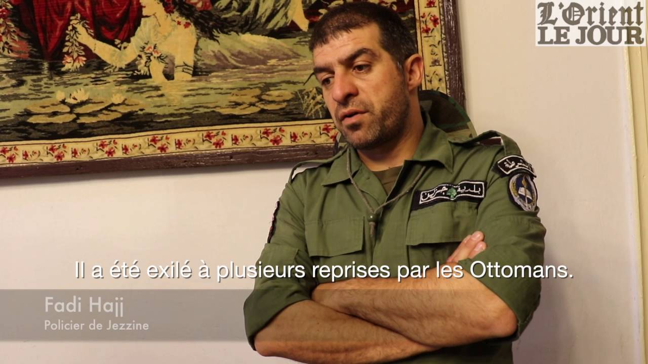 Le village préféré des Libanais : #6 Jezzine, l'éternelle fiancée de la cascade