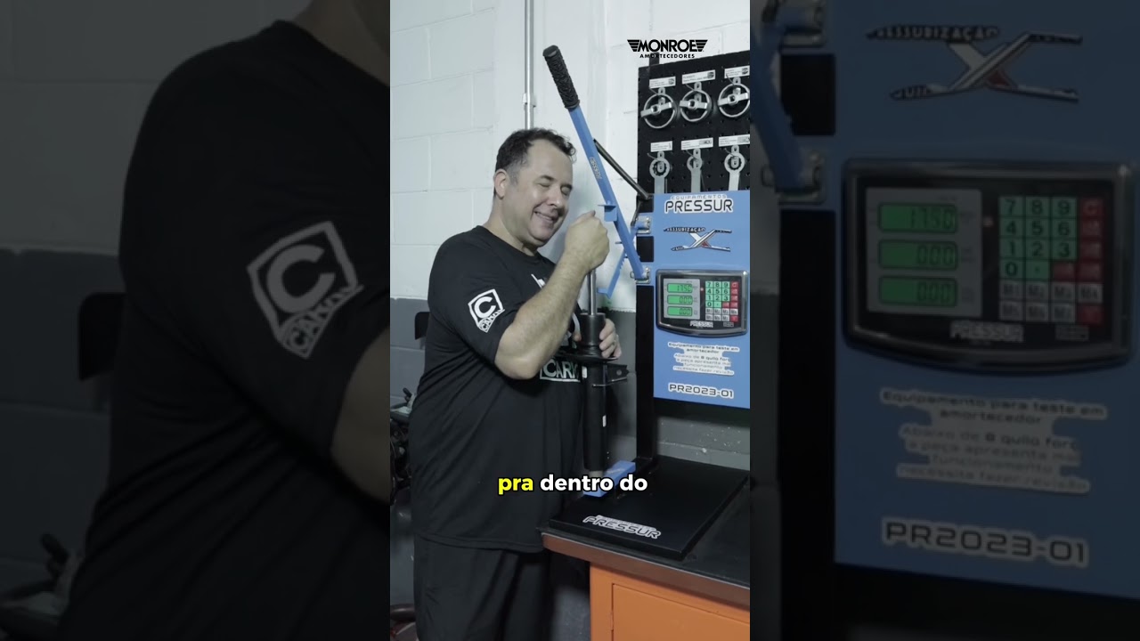 Barulho na suspensão do Jetta resolvido!