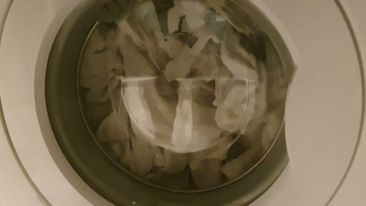 Technika (Ardo) Washer/Dryer - Whites Cottons 90° Intensive Wash and Extra Rinse