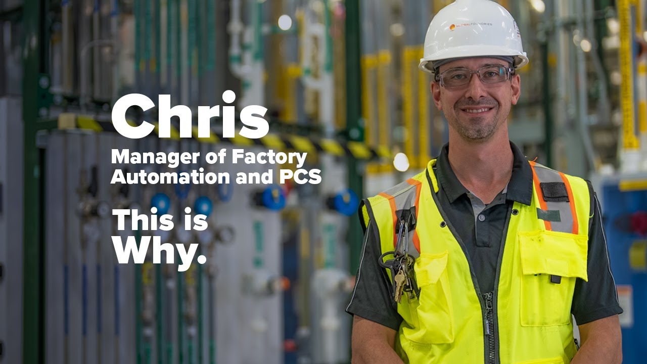 This is Why: Manufacturing Manager