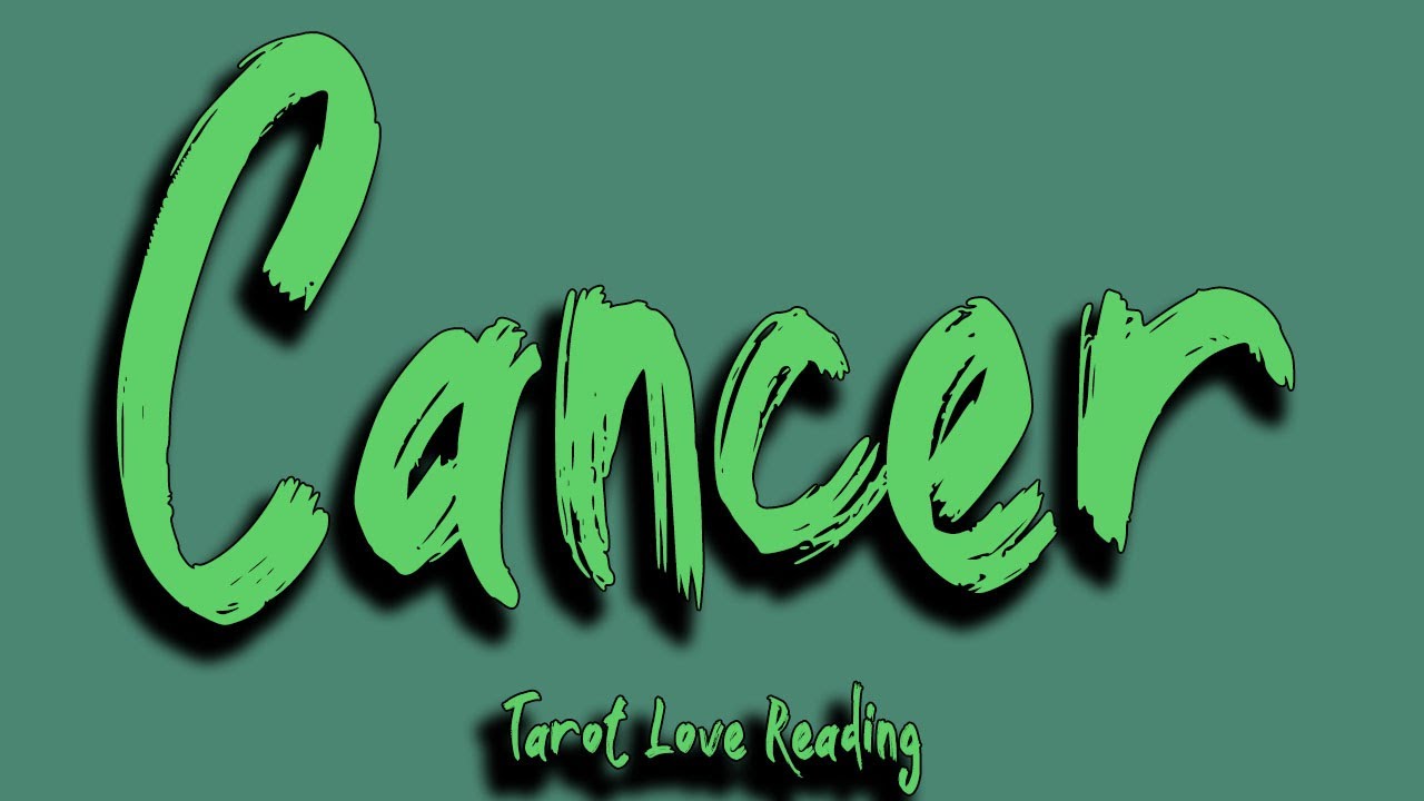 Cancer 💔 
