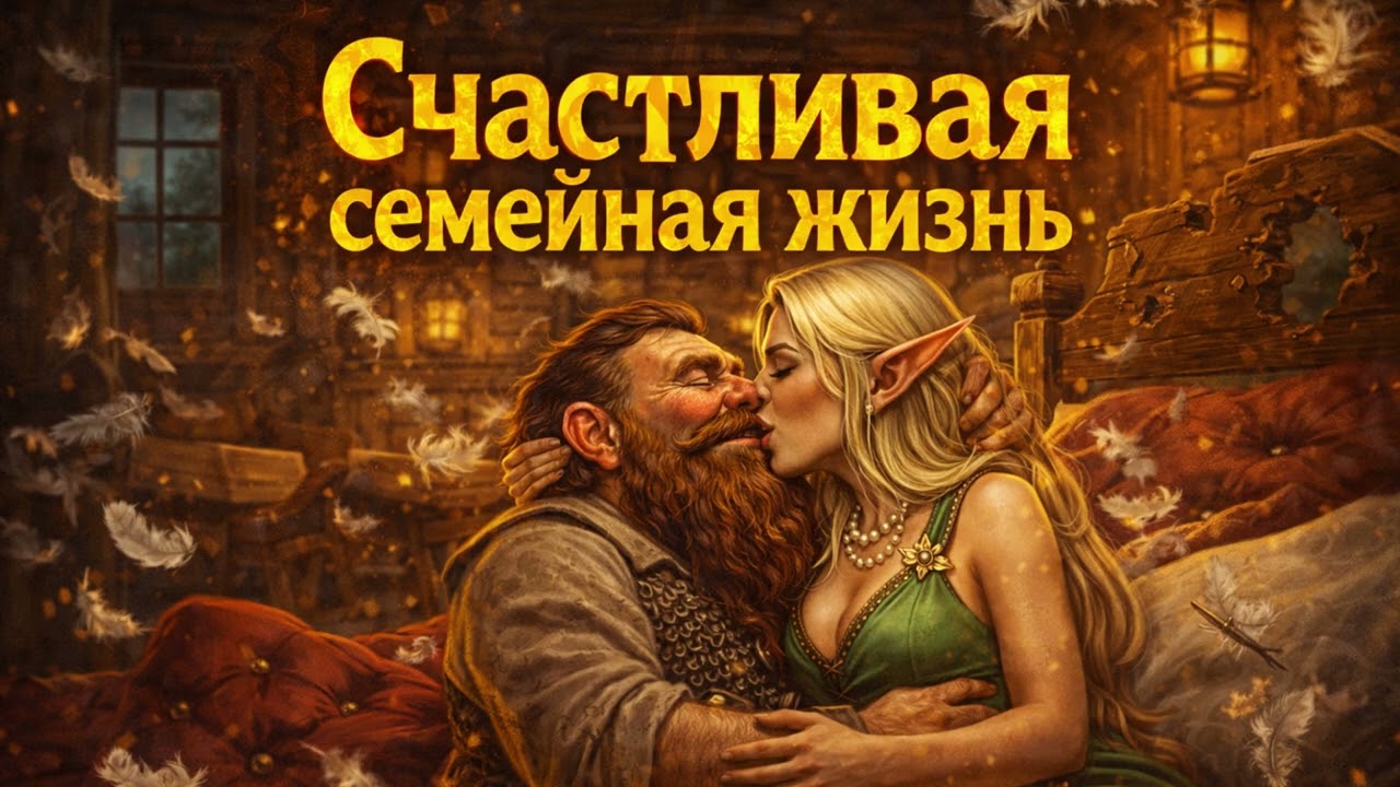 Часть II - Счастливая семейная жизнь