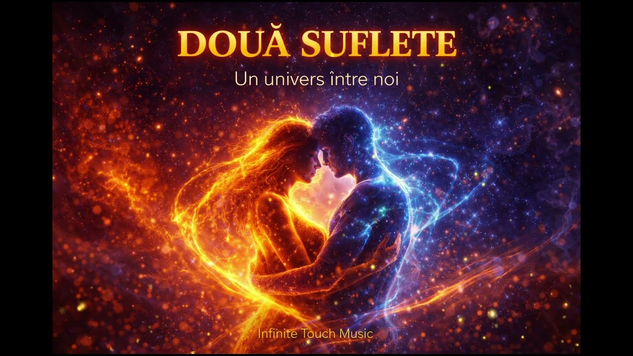 Două Suflete – Un Univers | Infinite Touch Music | O poveste de dragoste cosmică