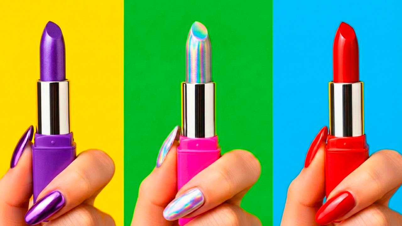 Сумасшедшее преображение с вирусными гаджетами из TikTok 💄✨