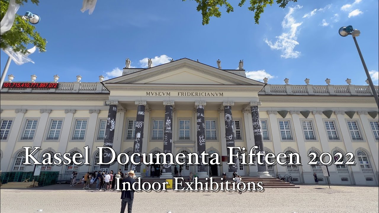 Kassel Documenta 2022 | Inside Exhibitions