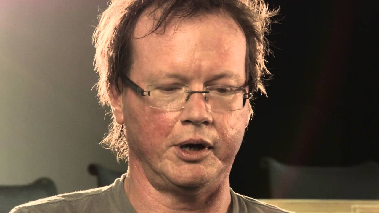 Timothy Morton Interview