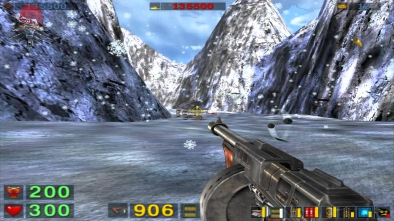 Serious Sam -  Merry Christmas