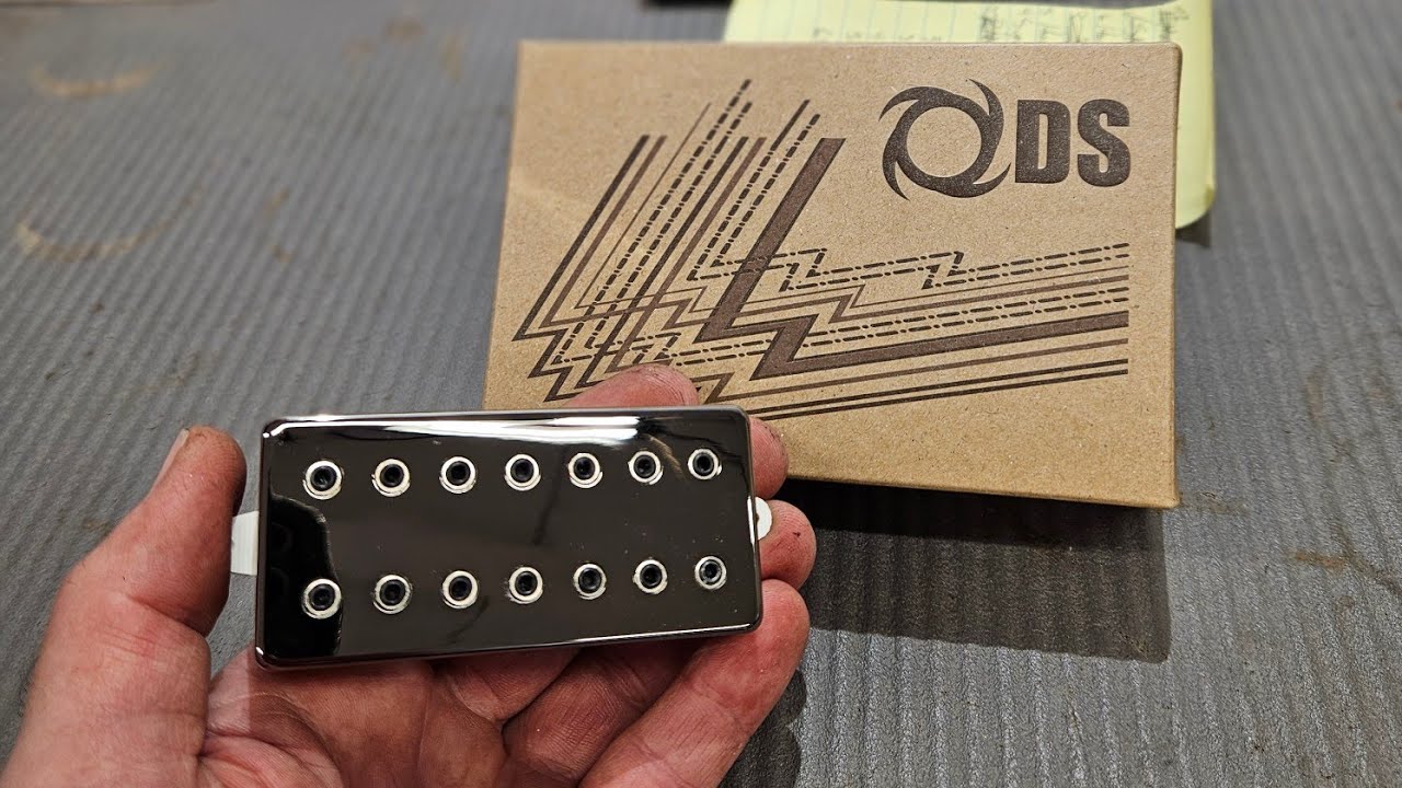 Reichardt Guitars is live! Joining a Top!!