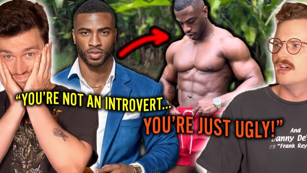 This Men’s Life Coach Gives HORRIBLE Advice