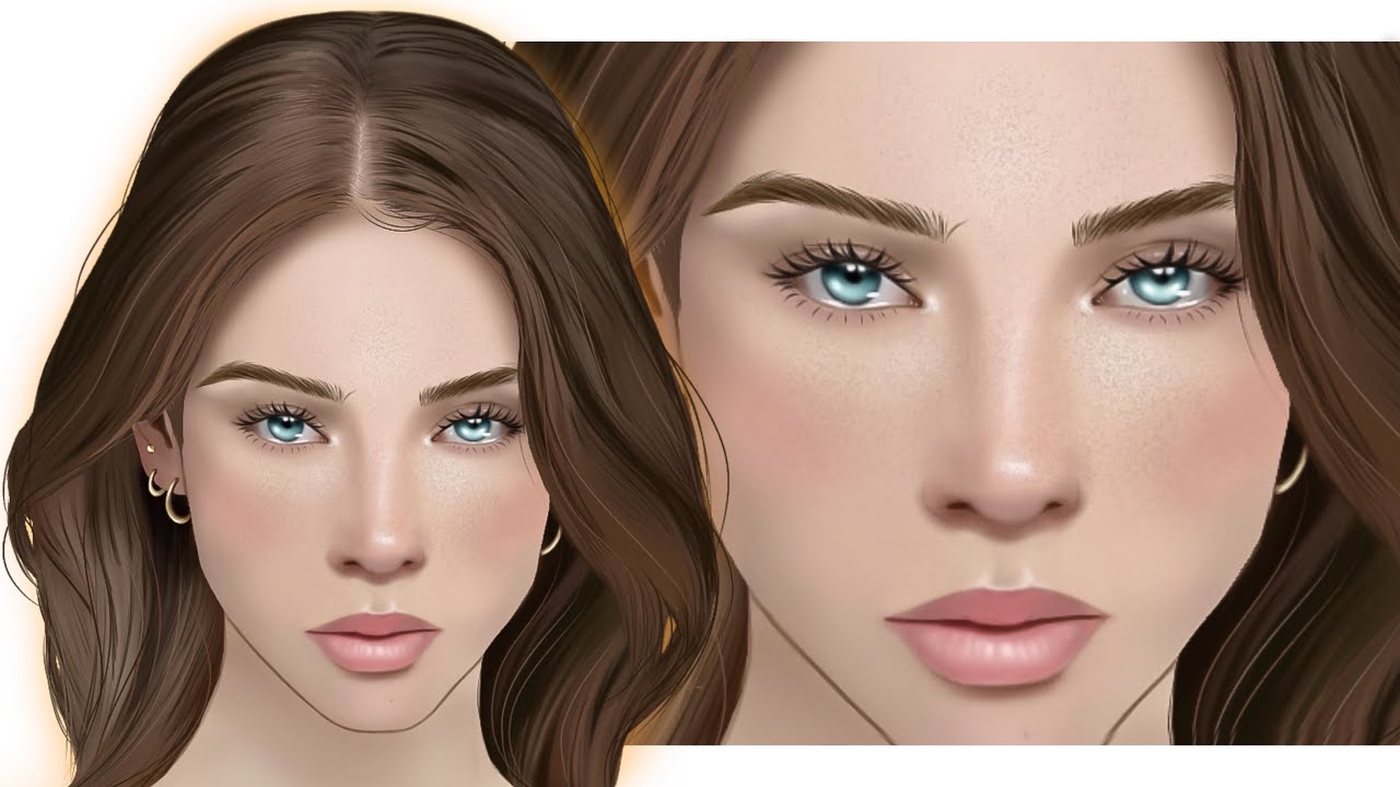 How To Turn Your Photo Into Cartoon | IbisPaint x