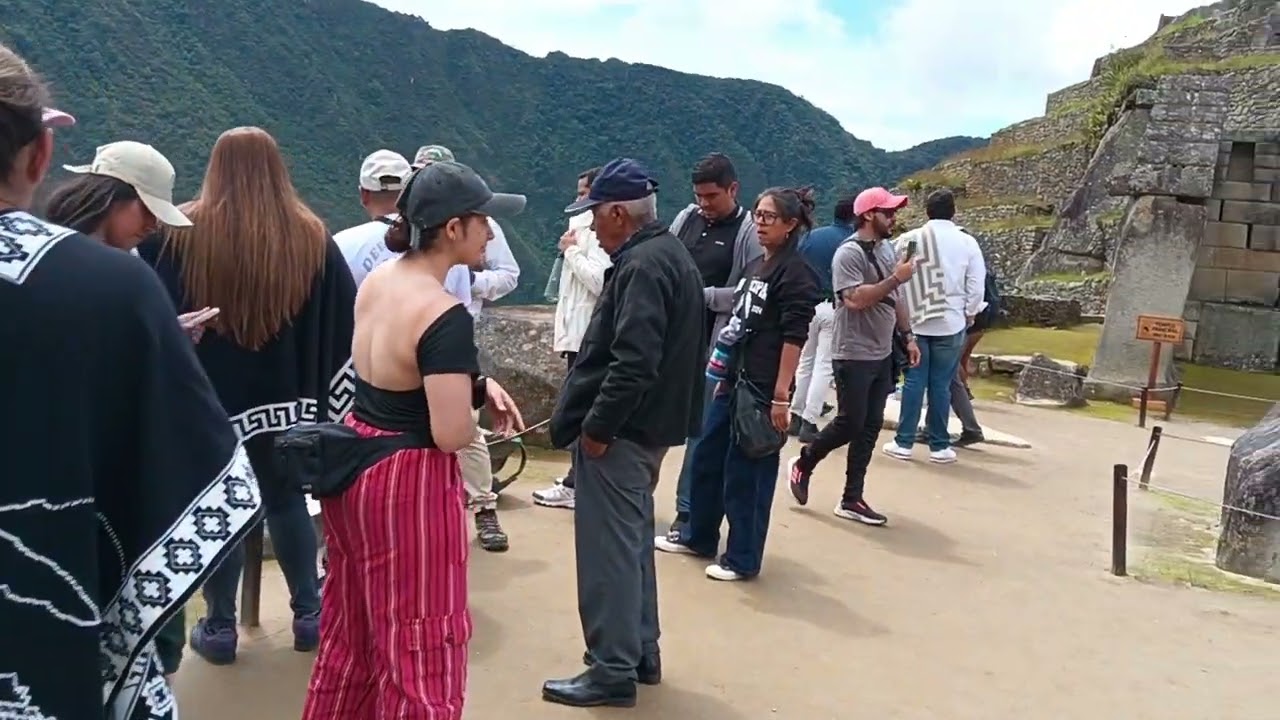 Machu picchu 6.