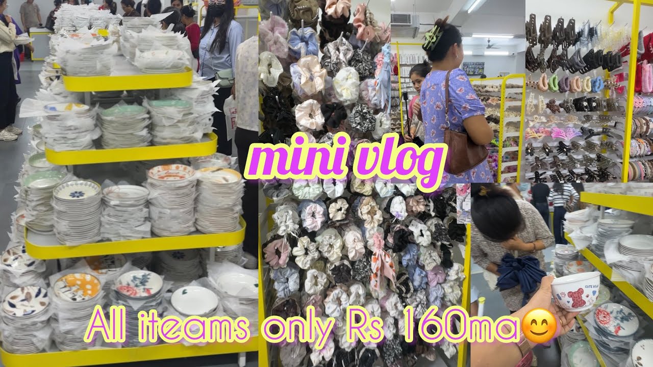 Carrefour store chitwan janu vayo ta😊😊??each product  Rs.160 ma☺️//mini vlog//