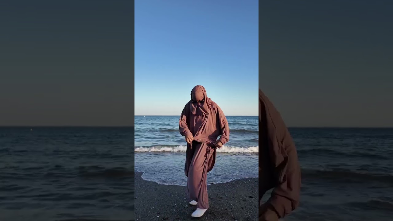 New Sport & Swim SIBAHA Set #burqini