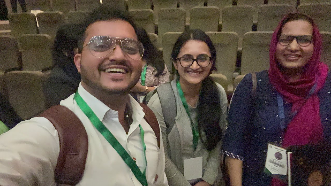 TISS, Mumbai conference | India&rsquo;s First Transgender Female doctor | Business model competition