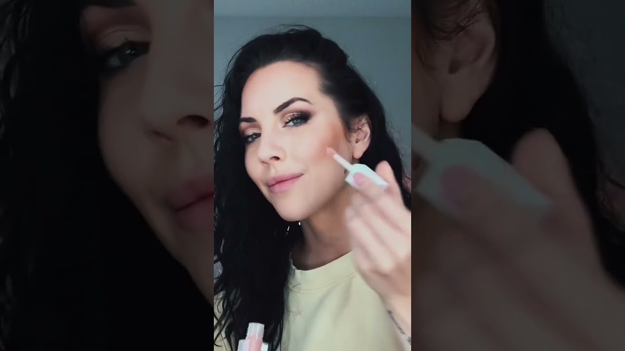 Glow Up Alert: 20% Off Liquid Blush with Code OFRA20 #OFRACosmetics