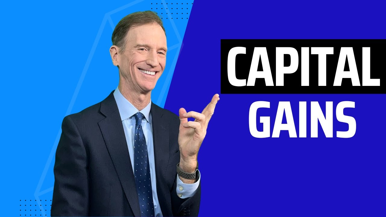 Mastering Capital Gains: Your Guide to Tax-Efficient Investing