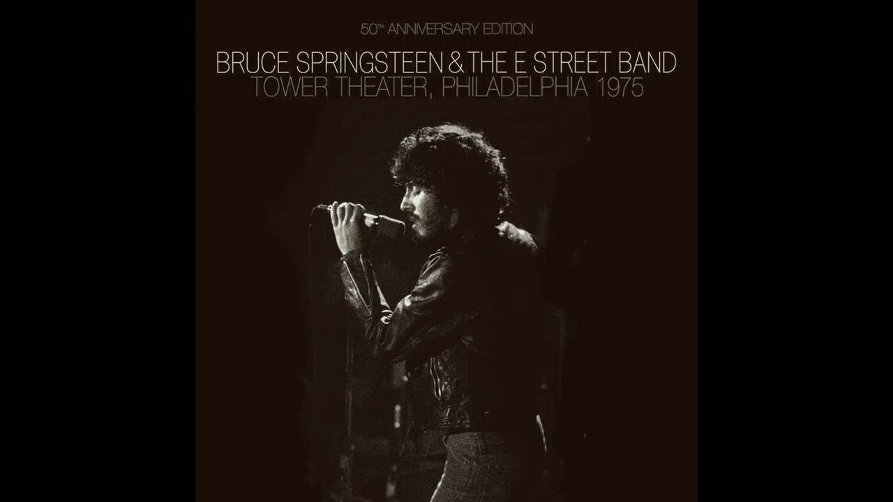 Mountain of Love - Bruce Springsteen - Tower Theater Upper Darby, Philadelphia 12/31/1975