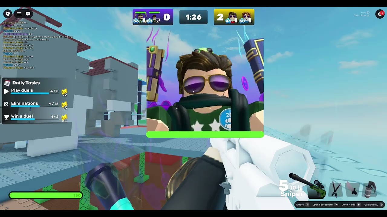 playing rivals part 10