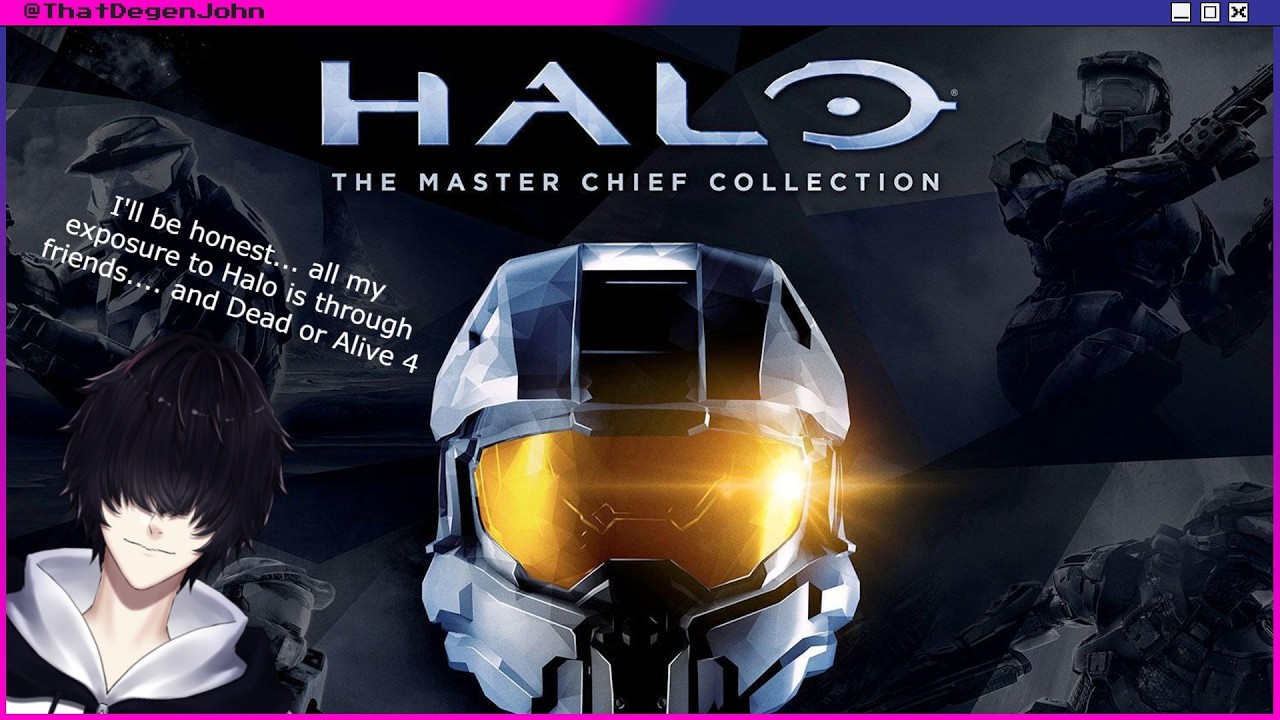 What's the deal with Halo? Why is there a Second one!? [Halo 2] | Vertical